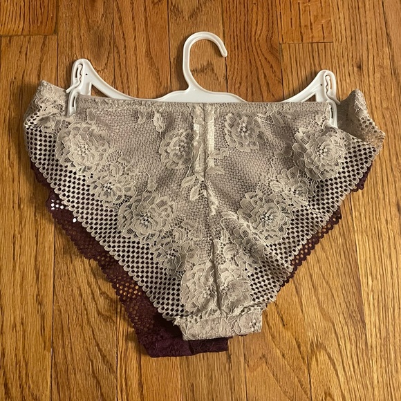 NTW Jessica Simpson 2 Pack Panties - Picture 2 of 7